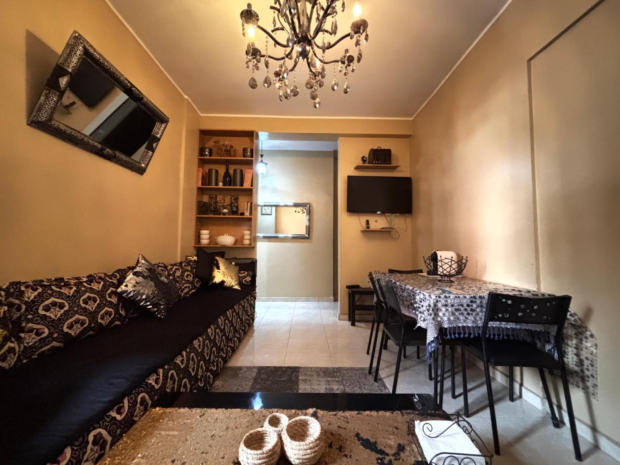 Nice appartement à Marrakech Marrakesh Esterno foto